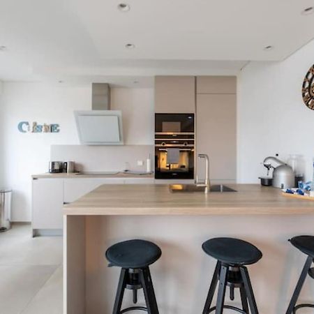 Wonderful Two Bedroom Apartment At Limpertsberg With Parking, Near Tram Luxemburg Exteriör bild
